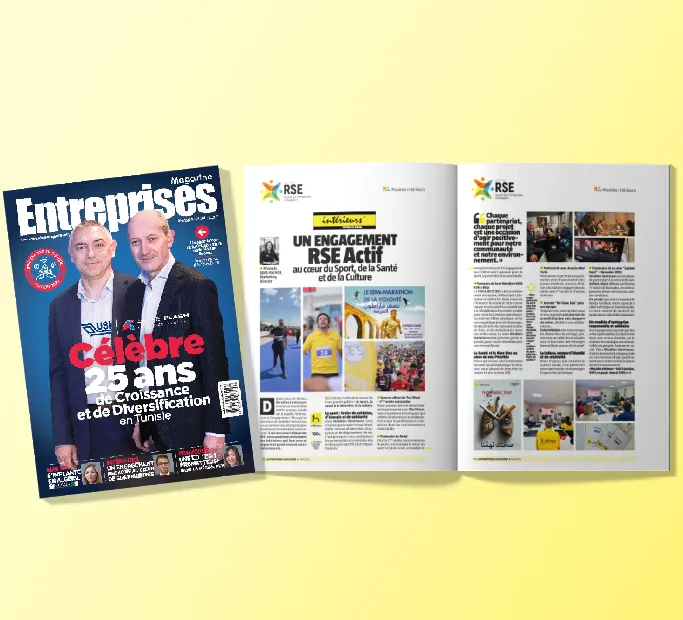 Magazine Entreprises